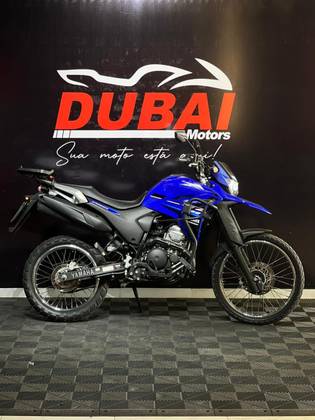 YAMAHA XTZ 250 LANDER 